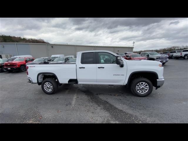 new 2025 Chevrolet Silverado 2500 car, priced at $51,754