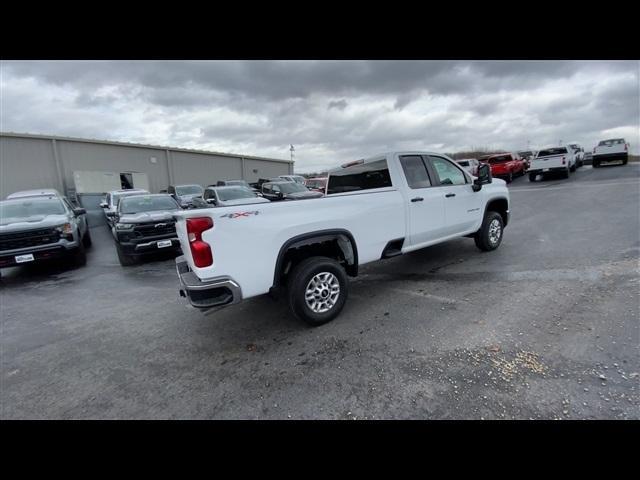 new 2025 Chevrolet Silverado 2500 car, priced at $51,754