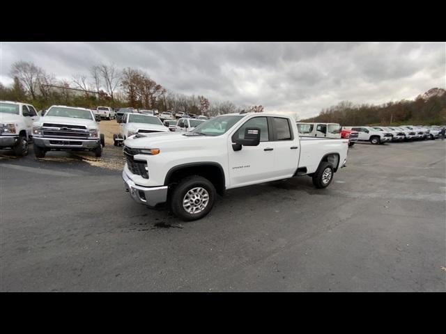 new 2025 Chevrolet Silverado 2500 car, priced at $51,754