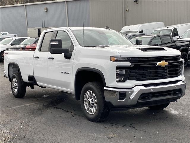 new 2025 Chevrolet Silverado 2500 car, priced at $51,754