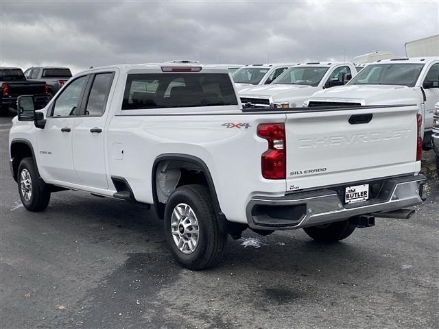 new 2025 Chevrolet Silverado 2500 car, priced at $51,754