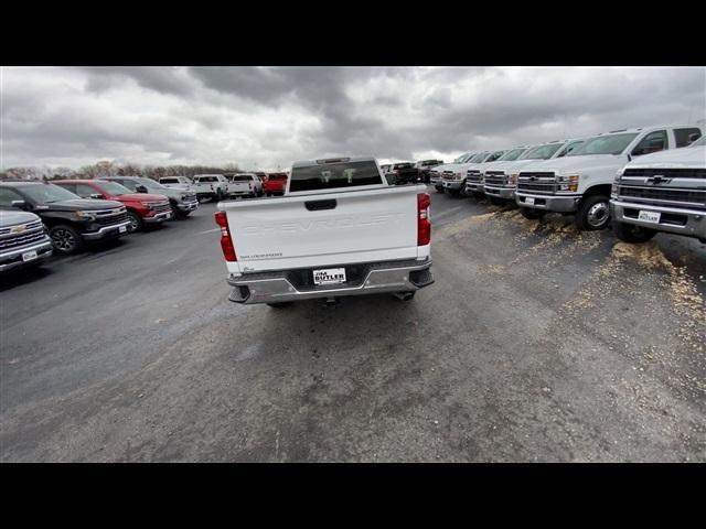 new 2025 Chevrolet Silverado 2500 car, priced at $51,754