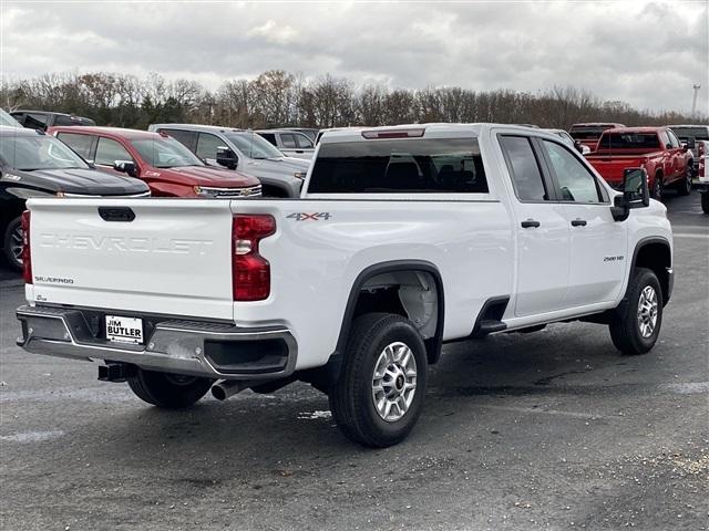 new 2025 Chevrolet Silverado 2500 car, priced at $51,754