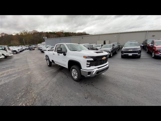 new 2025 Chevrolet Silverado 2500 car, priced at $51,754