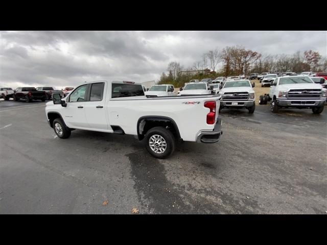 new 2025 Chevrolet Silverado 2500 car, priced at $51,754