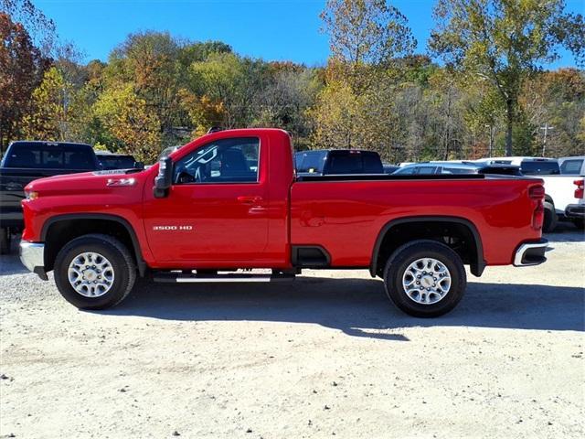 new 2026 Chevrolet Silverado 3500 car, priced at $53,969