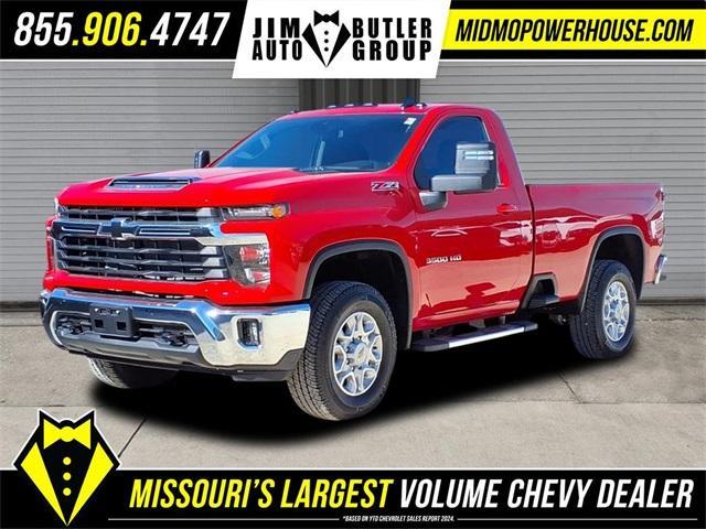 new 2026 Chevrolet Silverado 3500 car, priced at $53,969