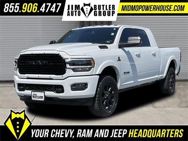 used 2022 Ram 3500 car, priced at $63,949