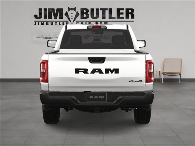 new 2025 Ram 1500 car, priced at $36,996
