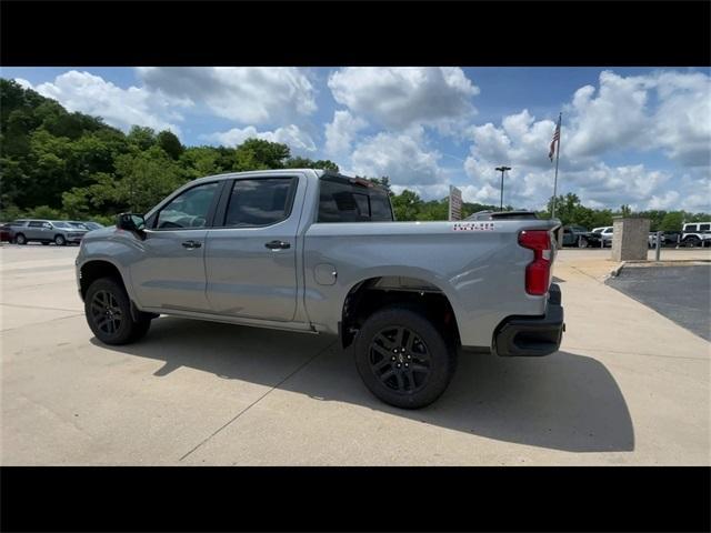 new 2025 Chevrolet Silverado 1500 car, priced at $57,872