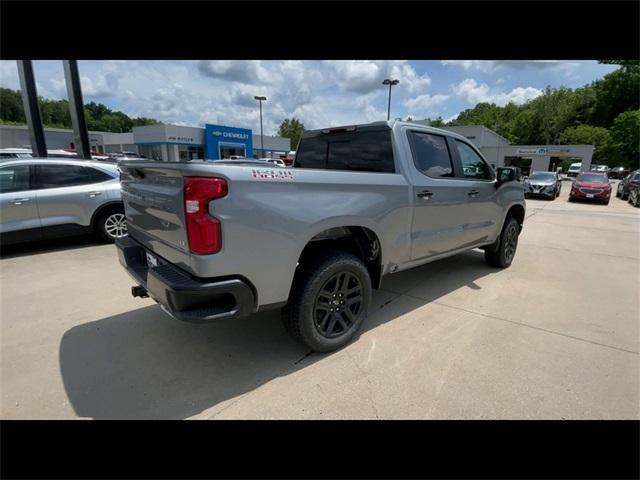 new 2025 Chevrolet Silverado 1500 car, priced at $57,872