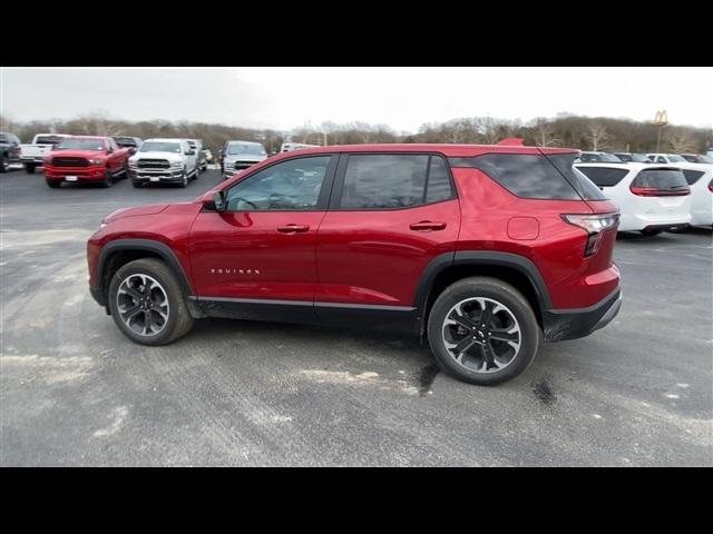 new 2025 Chevrolet Equinox car, priced at $32,062