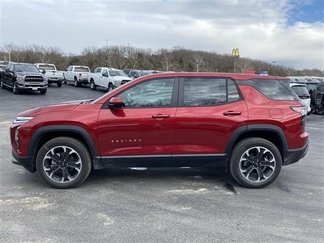 new 2025 Chevrolet Equinox car, priced at $32,062