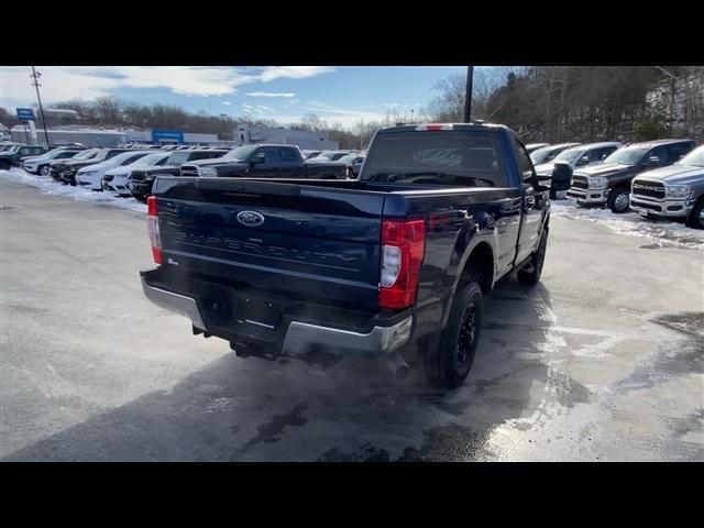 used 2020 Ford F-350 car, priced at $25,917