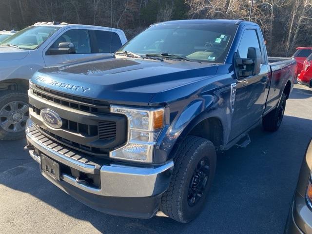 used 2020 Ford F-350 car, priced at $26,850