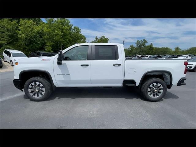 new 2025 Chevrolet Silverado 2500 car, priced at $63,302