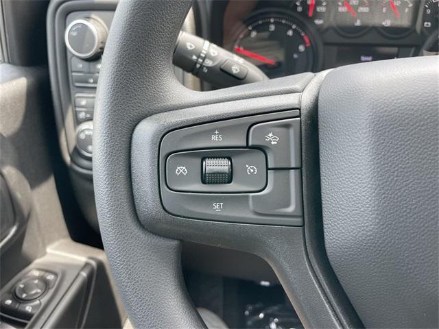 new 2025 Chevrolet Silverado 2500 car, priced at $63,302