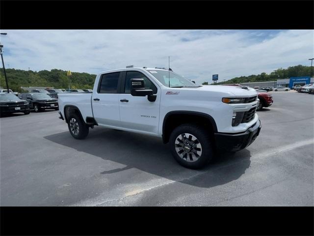 new 2025 Chevrolet Silverado 2500 car, priced at $63,302