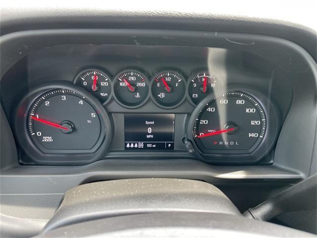 new 2025 Chevrolet Silverado 2500 car, priced at $63,302