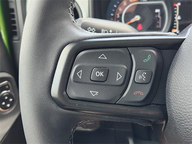 new 2025 Jeep Wrangler car, priced at $42,232