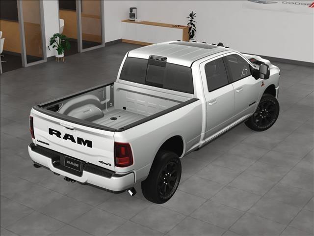 new 2025 Ram 2500 car, priced at $78,389