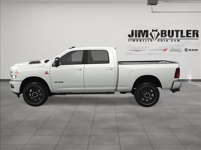 new 2025 Ram 2500 car, priced at $78,389