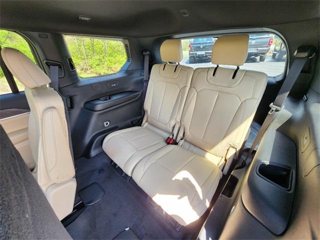 new 2025 Jeep Grand Cherokee L car, priced at $41,997