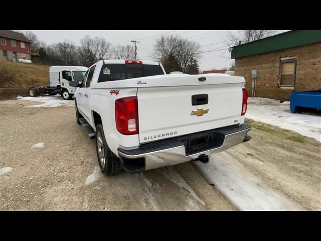 used 2018 Chevrolet Silverado 1500 car, priced at $28,627