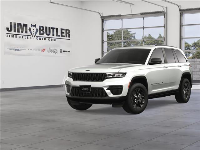 new 2025 Jeep Grand Cherokee car, priced at $40,508