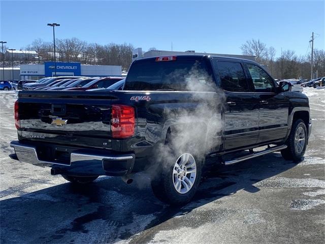 used 2015 Chevrolet Silverado 1500 car, priced at $21,785