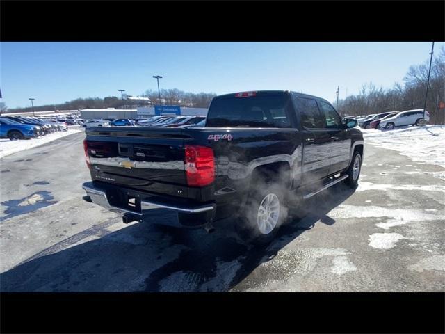 used 2015 Chevrolet Silverado 1500 car, priced at $21,785