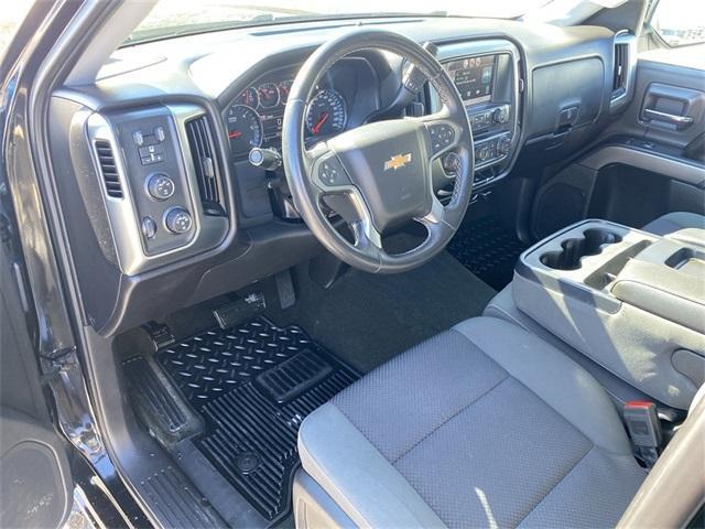 used 2015 Chevrolet Silverado 1500 car, priced at $21,785