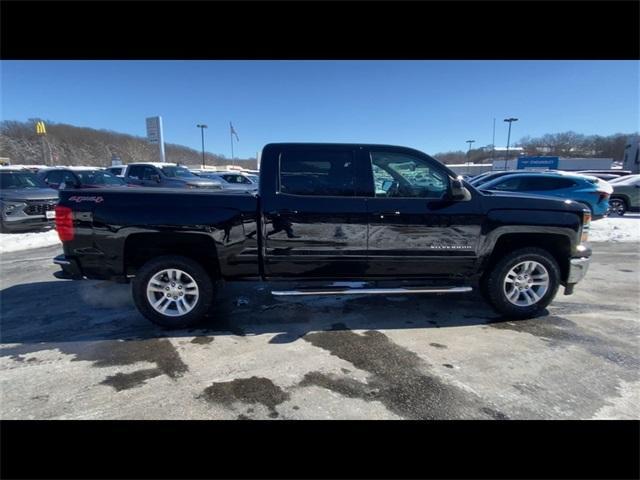 used 2015 Chevrolet Silverado 1500 car, priced at $21,785