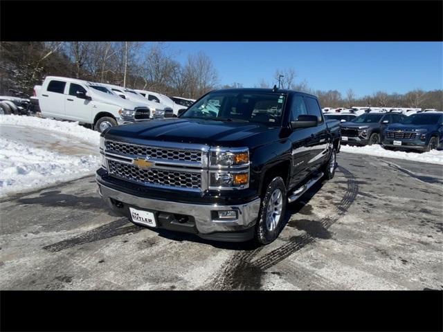 used 2015 Chevrolet Silverado 1500 car, priced at $21,785