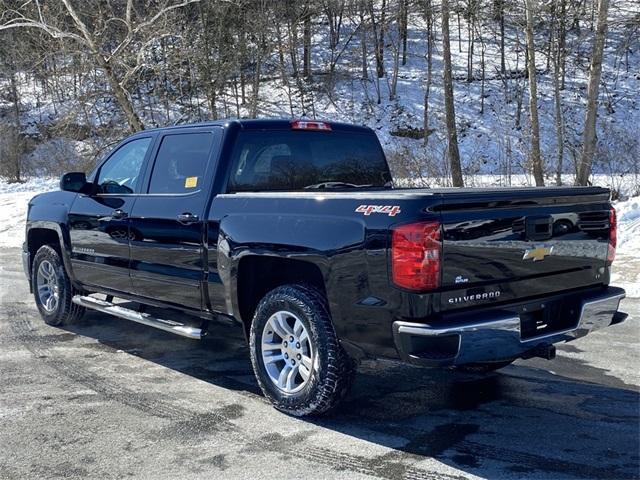 used 2015 Chevrolet Silverado 1500 car, priced at $21,785