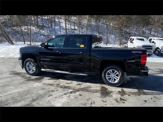 used 2015 Chevrolet Silverado 1500 car, priced at $21,785