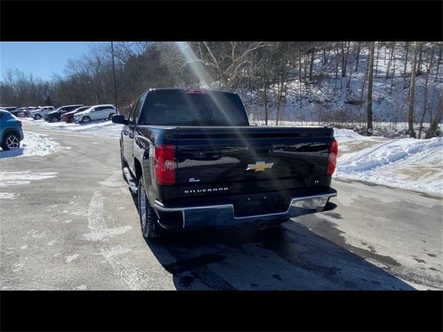 used 2015 Chevrolet Silverado 1500 car, priced at $21,785