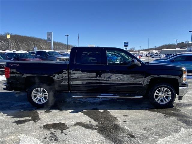 used 2015 Chevrolet Silverado 1500 car, priced at $21,785