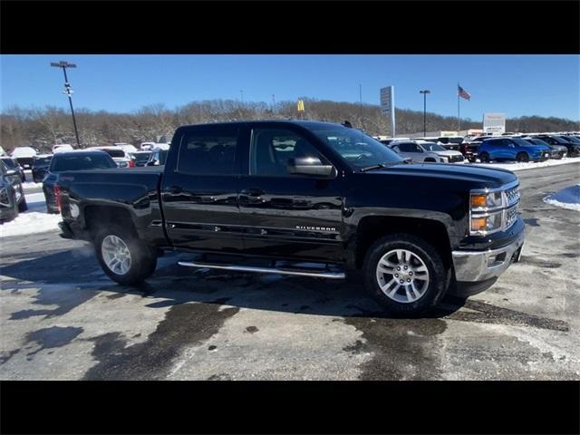 used 2015 Chevrolet Silverado 1500 car, priced at $21,785