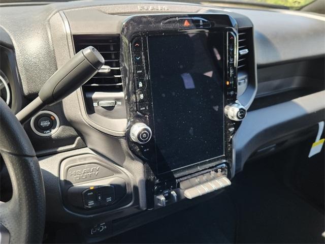 new 2025 Ram 3500 car, priced at $61,655