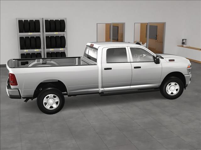 new 2025 Ram 3500 car, priced at $61,655