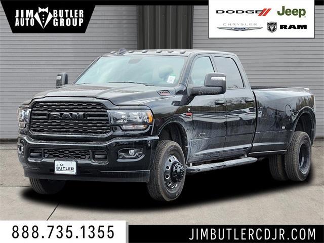 new 2024 Ram 3500 car, priced at $67,908