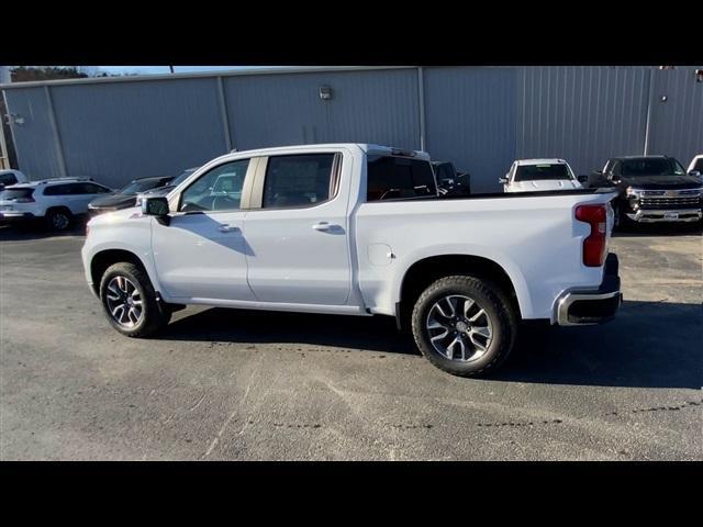 new 2025 Chevrolet Silverado 1500 car, priced at $54,962