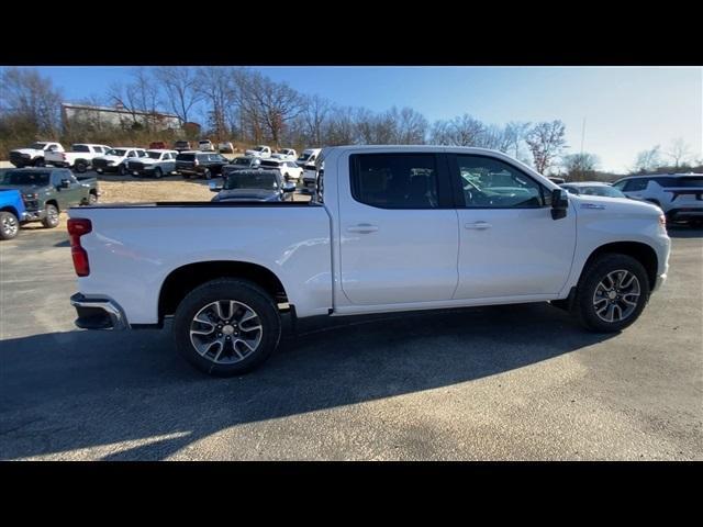 new 2025 Chevrolet Silverado 1500 car, priced at $54,962