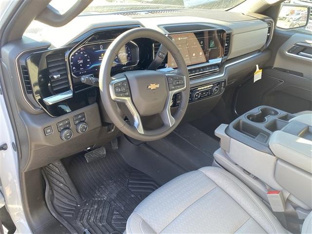 new 2025 Chevrolet Silverado 1500 car, priced at $54,962