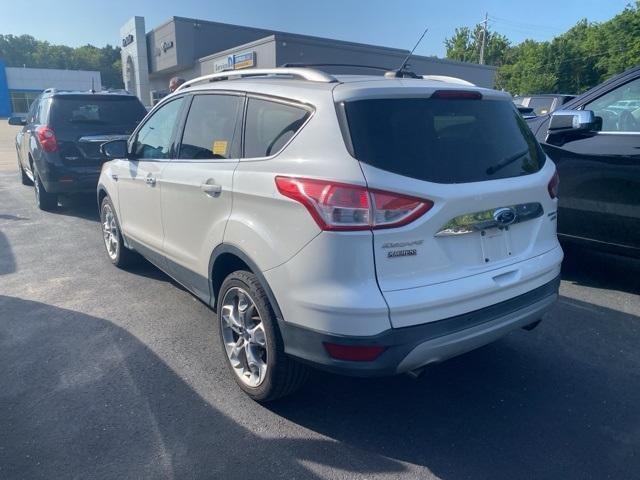 used 2016 Ford Escape car, priced at $13,534
