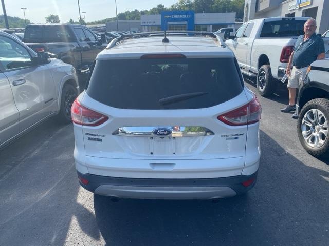 used 2016 Ford Escape car, priced at $13,534