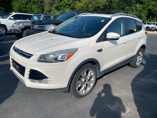 used 2016 Ford Escape car, priced at $13,534