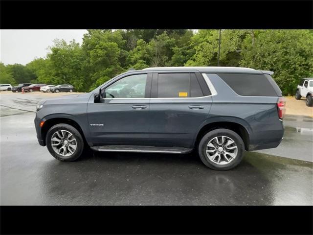 used 2021 Chevrolet Tahoe car, priced at $42,831