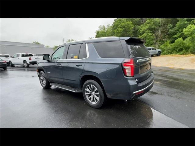 used 2021 Chevrolet Tahoe car, priced at $42,831